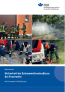 Extremwettereinsätze der Feuerwehr