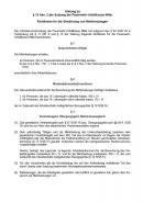 Mehrleistungsrichtlinien ab 01.07.2017