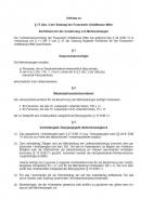 Mehrleistungsrichtlinie ab 01.07.2012 bis 30.06.2017