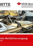 Titelblatt Leitfaden Psychosoziale Notfallversorgung für Feuerwehrangehörige