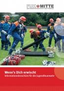 Titelblatt Broschüre Wenn's dich erwischt