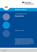 Titelblatt UVV Feuerwehren