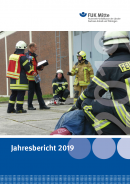 Titelblatt Jahresbericht 2019
