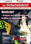Titelblatt Sicherheitsbrief Nr. 41