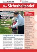Titelblatt Sicherheitsbrief Nr. 28