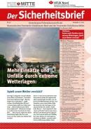 Titelblatt Sicherheitsbrief Nr. 32