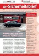 Titelblatt Sicherheitsbrief Nr. 33