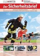 Titelblatt Sicherheitsbrief Nr. 35