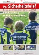 Titelblatt Sicherheitsbrief Nr. 37