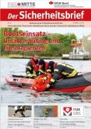Titelblatt Sicherheitsbrief Nr. 39
