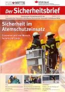 Titelblatt Sicherheitsbrief Nr. 40