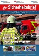 Titelblatt Sicherheitsbrief Nr. 44