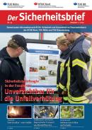 Titelblatt Sicherheitsbrief Nr. 45