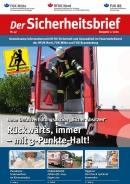 Titelblatt Sicherheitsbrief Nr. 47