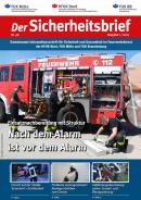 Titelblatt Sicherheitsbrief Nr. 48