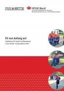 Titelblatt Spielesammlung: Fit von Anfang an