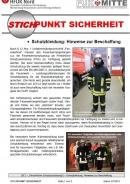 Infoschreiben zur Beschaffung von Schutzkleidung