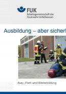 Präsentationsfolie Ausbildung Feuerwehr