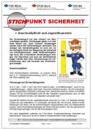 Infoschreiben zur Anschnallpflicht bei Jugendfeuerwehr