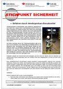 Infoschreiben zu teleskopierbare Einsatzmittel