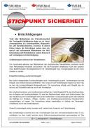 Infoschreiben zu Entschädigungsleistungen