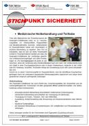 Infoschreiben zur Heilbehandlung