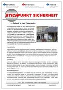 Infoblatt Asbest