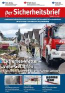 Titelblatt Sicherheitbrief Nr. 50