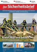 Titelblatt Sicherheitsbrief Nr. 51