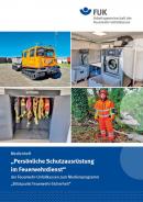 Titelblatt Medienpaket Persönliche Schutzausrüstung