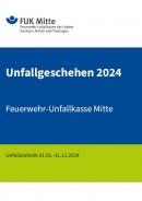 Foliendeckblatt weiße Schrift auf blauen Grund