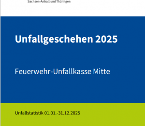 Unfallgeschehen 2025 FUK Mitte