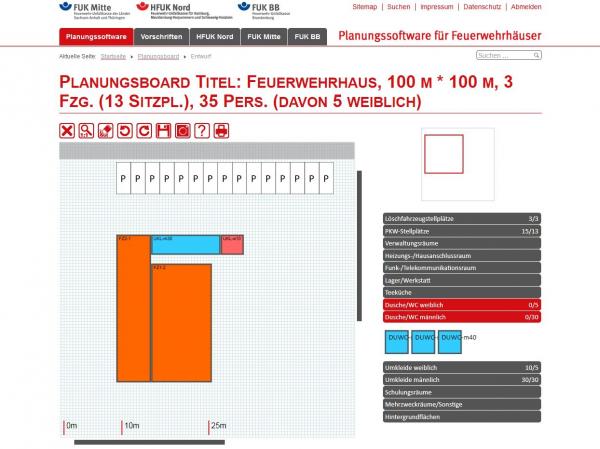 Feuerwehrhaus-Online