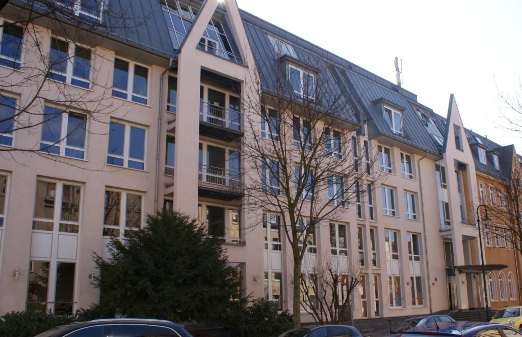 Feuerwehr-Unfallkasse Mitte - Geschäftsstelle Thüringen