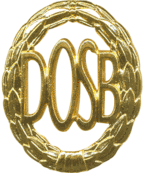 Abzeichen DOSB