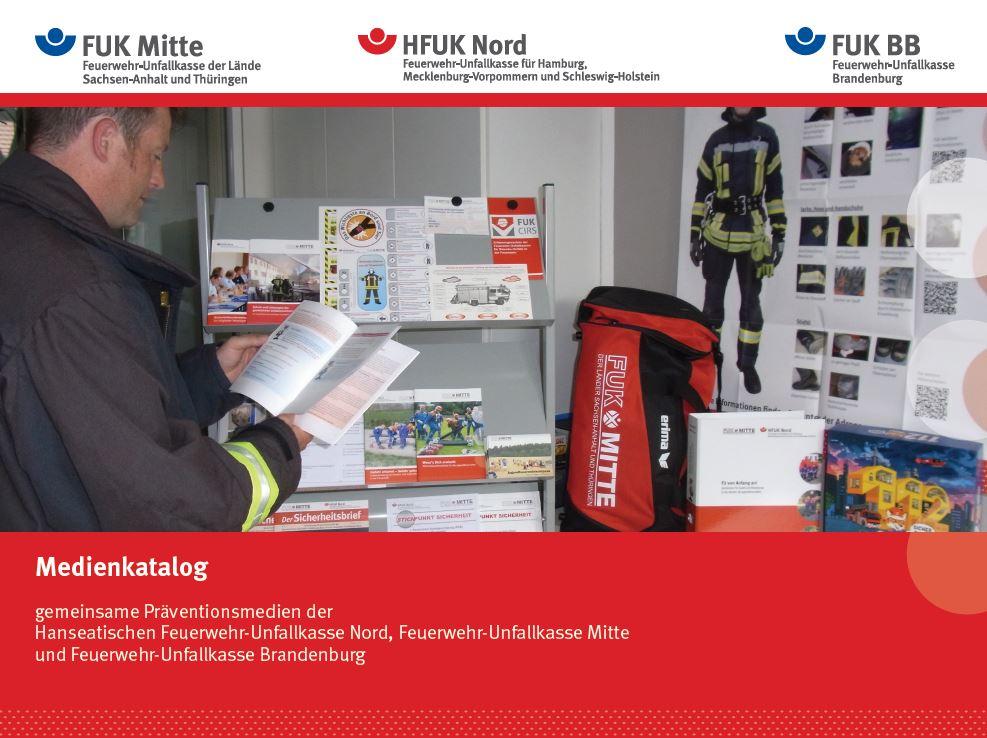 Titelblatt Medienkatalog