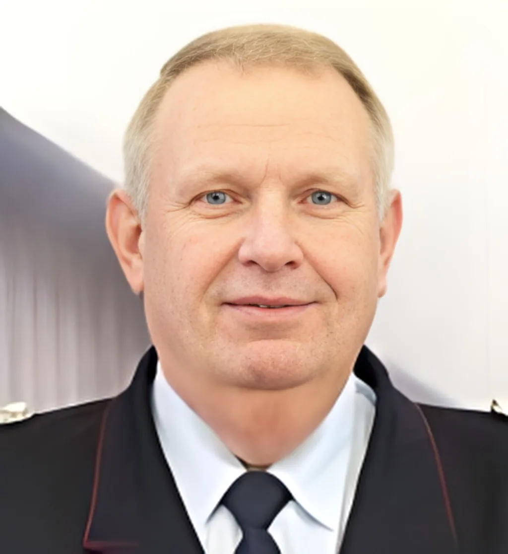 Alternierender Vorsitzender - Lothar Lindecke